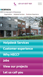 Mobile Screenshot of hecc.com